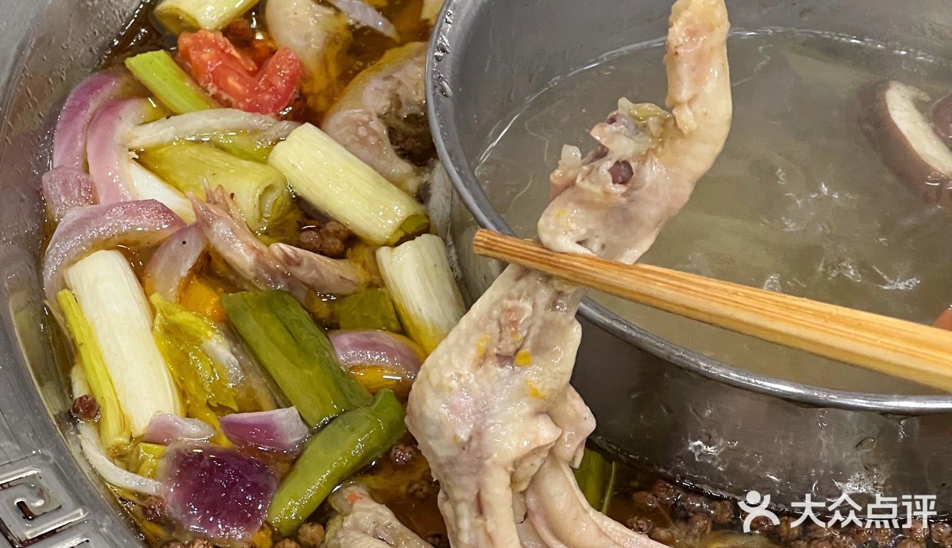 终于吃到了垫江大名鼎鼎的南德一掌！软烂到难以置信