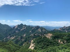 -云蒙山风景区