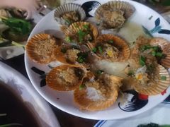 扇贝-八方海味餐厅