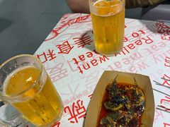 -胡犇嗲单车烧烤(坡子街店)