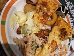 -比格比萨自助(花园路店)