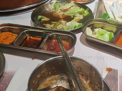 -西塔老太太泥炉烤肉(望京一店)