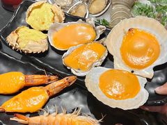 -水木锦堂·自助铁板烧(世贸天阶店)