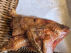 -老谷家黄泥烧鸽子·烧烤