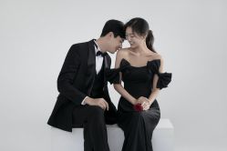 -喜爱高定婚纱摄影