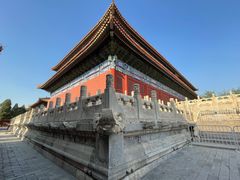 -北京市劳动人民文化宫(太庙)