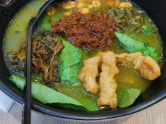 -桂在香知桂林米粉(红博中央公园店)