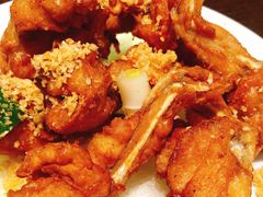 椒盐牛蛙-金玉满堂潮州酒楼(无限极荟购物广场店)