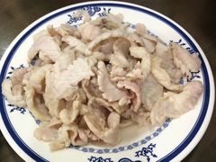 牛肚仁-老爆肚满五香烧牛羊肉