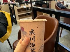 -成川茶店·潮汕工夫浓茶(万象店)