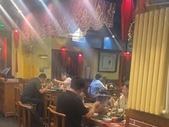 -南门四季铜锅涮肉(左家庄店)