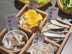 -阿婆情腊排骨火锅·野生菌季(古城旗舰店)
