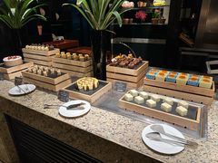 -上海锦江汤臣洲际大酒店壹阶层