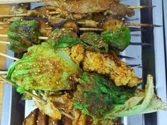 -张杨烤菜(渭南总店)