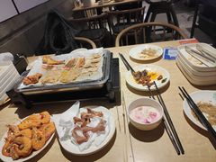 -玫瑰花园自助烤肉(顺义鑫海韵通店)