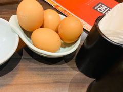 鸡蛋-MoMo牧场·寿喜烧专门店(长泰广场店)