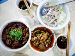 -天一沾水肥肠(科园一街店)