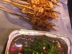 -正通记·哈尔滨烧烤·炭烤鸽子(七宝万科国际店)
