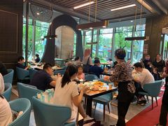 大堂-品回味清真西北楼(宁波首店)