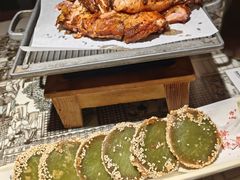 -绿茶餐厅(乐峰广场店)