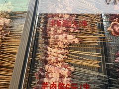 -有蚝有翅烧烤大排档·宵夜(右安门店)