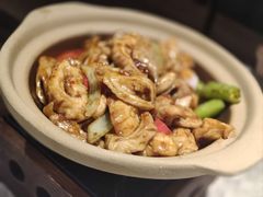 -留半山·香港食堂(啦啦宝都店)