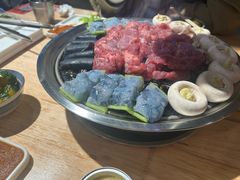 -霸腹烤肉(厦门柚子番店)