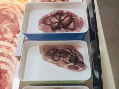 -韩胜·料理级自助烤肉海鲜火锅(财富港店)