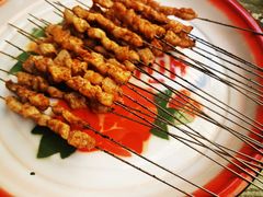 -小胡子祥彪烧烤(北湖总店)