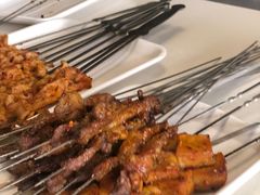 -小杨烤肉(朱雀店)