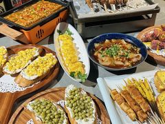 -醉炫音速烧烤·干煸菜(沙河总店)