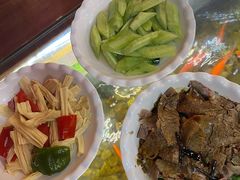 -金杨拉面王小吃面馆·牛三宝面·红烧牛肉粉