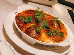 焗蜗牛-壳里西餐厅Coquille Seafood Bistro(蒙自路店)