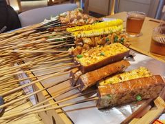 -周丹丹原味烧烤(香格里拉店)