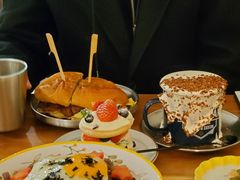 -甘单茶事小馆(洋河店)