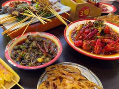 -冶建镜子·中国龙虾王(总店)