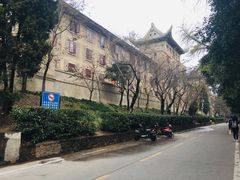 -武汉大学-樱园
