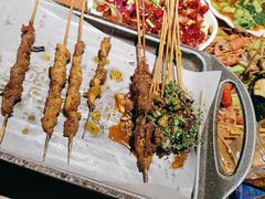 -聚点串吧·北京烧烤(赵登禹路店)
