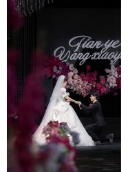 -MECCI婚礼摄影跟拍(红东方广场店)