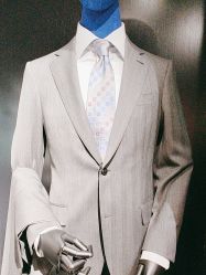 -BRANS PORO布朗斯伯勒西装高级定制·瑞璞西装(金陵店)