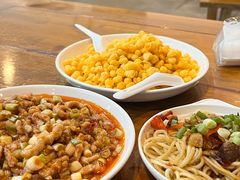 -慕儿姜鸭面江湖菜(七星岗二十年店)