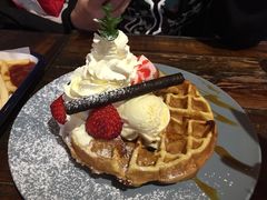 芝士华夫饼-MIKAKU(万达广场上海宝山店)