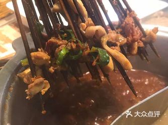 我一个江南女孩爱上重庆的美食