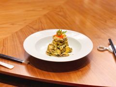 椒麻鲜鲍鱼-今轩中餐厅(西安经开洲际酒店)