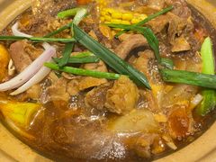 -沙胆彪炭炉牛杂煲(上海日月光广场店)