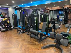 -NRG 健身私教CLUB(云山路店)