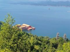 -千岛湖城中湖游船码头