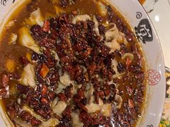 -辣小妮de川菜馆(红旗Mall店)