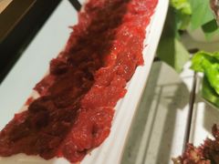 吊龙-左庭右院鲜牛肉火锅(环球港店)
