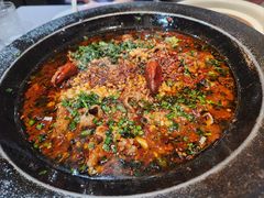 麻辣水煮牛肉-老屋川菜·水煮鱼(龙湖亦庄天街店)